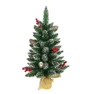 TOP 7: Najkrajšie umelé vianočné stromčeky