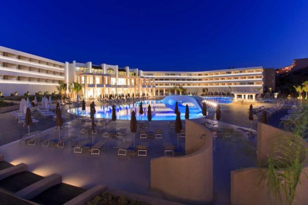 TOP 8: Najlepšie hotely v Grécku