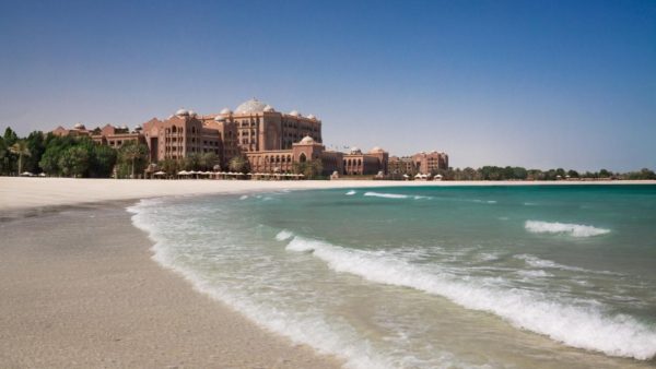 TOP 8: Najlepšie hotely v Spojených arabských emirátoch