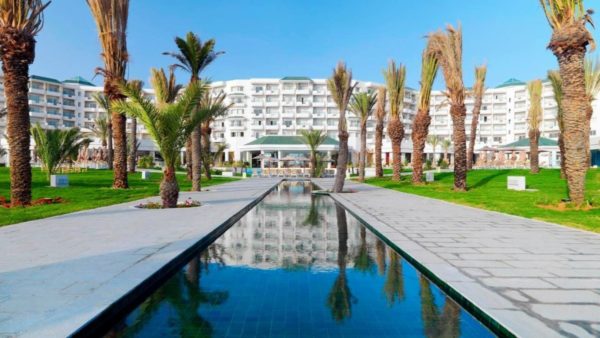 TOP 8: Najlepšie hotely v Tunisku