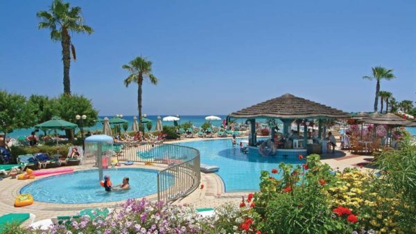 TOP 8: Najlepšie hotely na Cypre