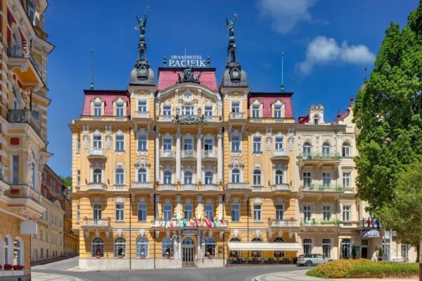 TOP 8: Najlepšie hotely v Česku