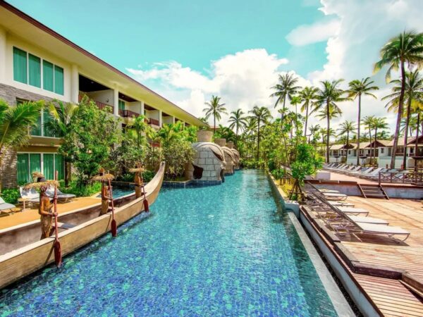 TOP 8: Najlepšie hotely v Thajsku