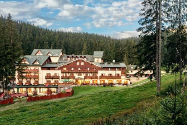 Hotel Ski & Wellness Residence Družba