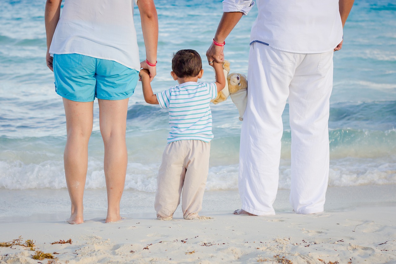 Ako vybaviť rodinnú dovolenku, na ktorú budete ešte roky dobre spomínať?