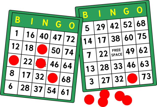 Lotériová hra Bingo