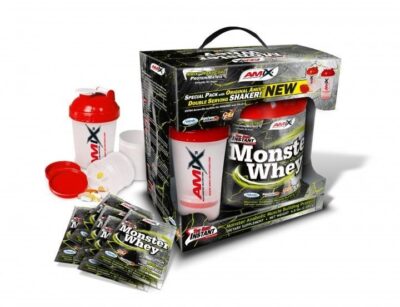 Proteín Anabolic Monster Whey - Amix