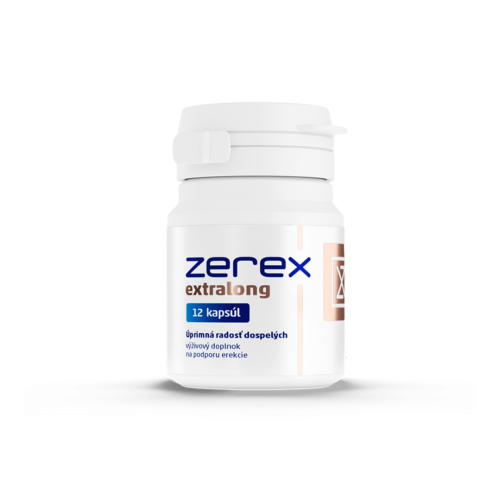Tabletky Zerex Extralong