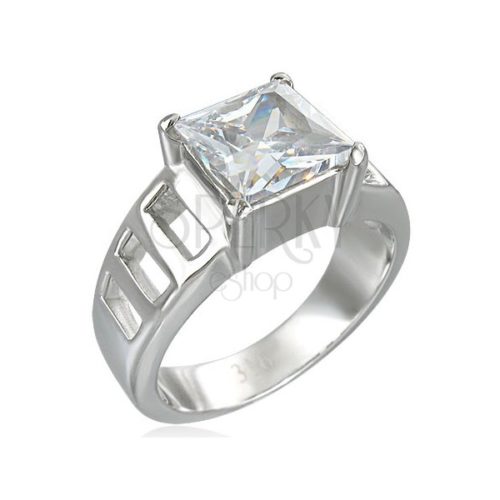 TOP 8: Krásne zásnubné prstene z chirurgickej ocele za bezkonkurenčné ceny!