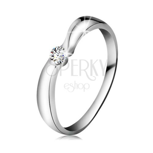 TOP 8: Krásne dámske prstene z bieleho zlata – vysoká kvalita