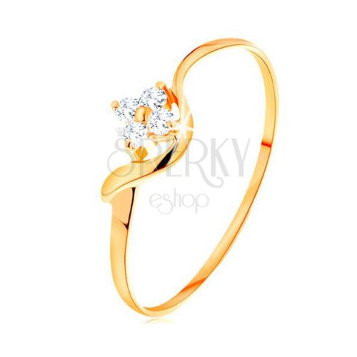 TOP 8: Tieto prstene zo žltého zlata oslovia každú módy chtivú zákazníčku