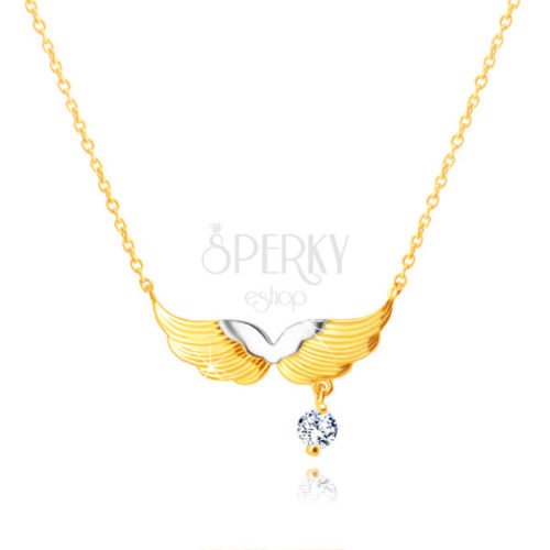 TOP 8: Priam dokonale spracované náhrdelníky pre ženy – vyrobené z kombinovaného zlata