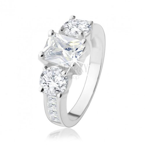 TOP 8: Najkrajšie strieborné zásnubné prstene do 50 eur