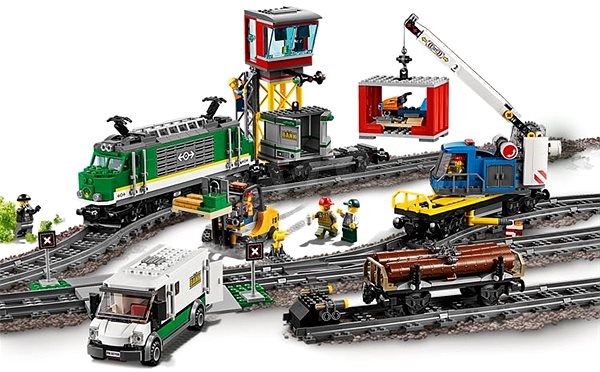 TOP 7: Najlepšie stavebnice LEGO City – zábavné a užitočné hračky pre vaše deti!