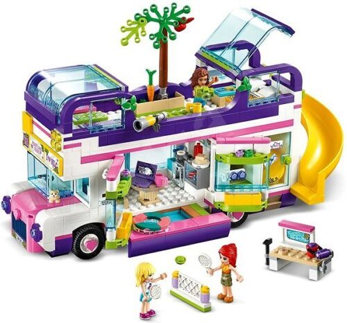 TOP 7: Najlepšie stavebnice LEGO Friends, s ktorými zažijú vaše deti veľa zábavy – domy, zvieratká i autá