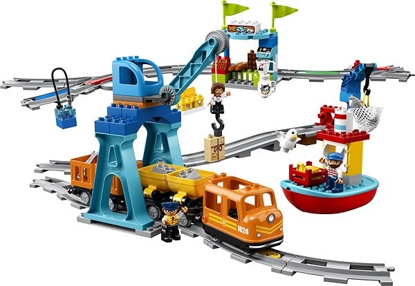 TOP 7: Najlepšie stavebnice LEGO DUPLO pre všetkých malých staviteľov a staviteľky