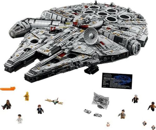 TOP 7: Najlepšie stavebnice LEGO Star Wars – užite si veľké dobrodružstvo s obľúbenými hrdinami