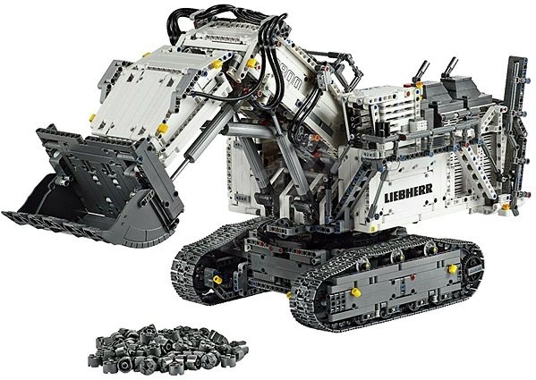 TOP 7: Najlepšie stavebnice LEGO Technic – nadupané modely pre staršie deti i dospelých