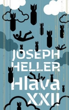Protivojnový román Hlava XXII od Josepha Hellera