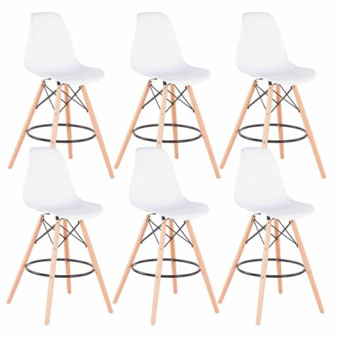 TOP 10: Štýlové barové stoličky, ktoré si ihneď zamilujete