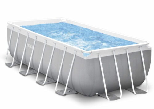 Intex Bazén Florida Premium 2 × 4 × 1,22 m + KF 2 vr. prísl. 26790NP (10340258)