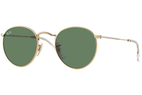 Ray-Ban Round Metal RB3447 001
