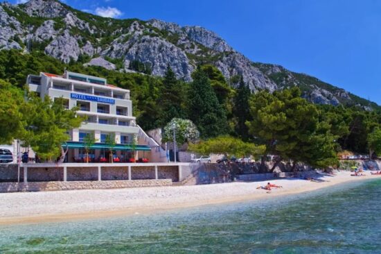 TOP 8: Najlepšie hotely v Chorvátsku