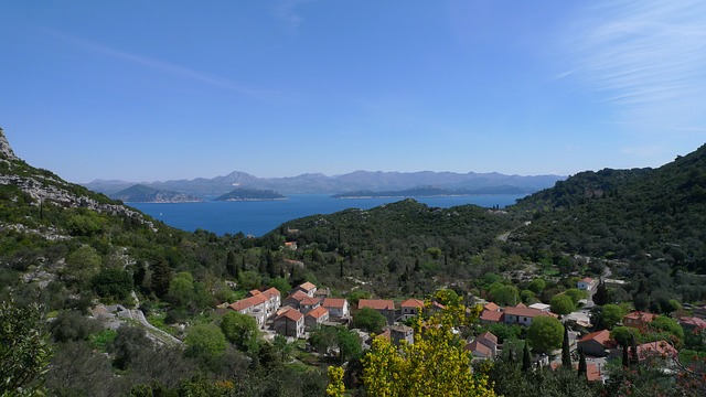 Túžite po čo najlepšom dovolenkovom relaxe? Navštívte chorvátsky ostrov Mljet!