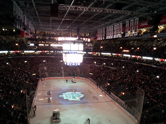 Štadión klubu Toronto Maple Leafs