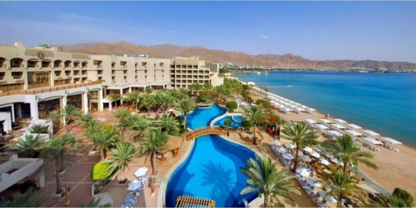 Hotel Intercontinental Aqaba
