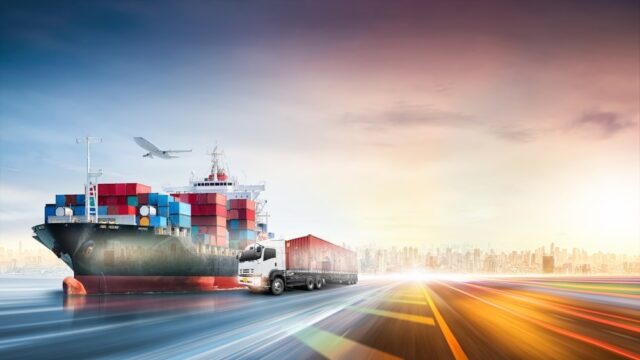 Kľúč k úspechu v logistike? Optimalizácia námornej prepravy